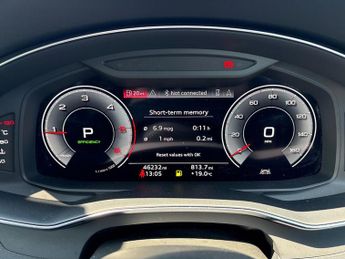 AUDI A6 2.0 Tdi 40 Sport Estate 5Dr Diesel S Tronic Quattro Euro 6 (S/S)