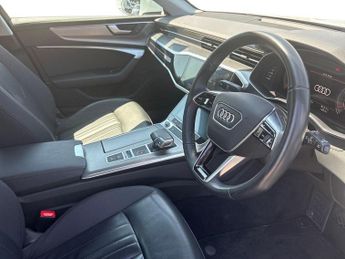 AUDI A6 2.0 Tdi 40 Sport Estate 5Dr Diesel S Tronic Quattro Euro 6 (S/S)