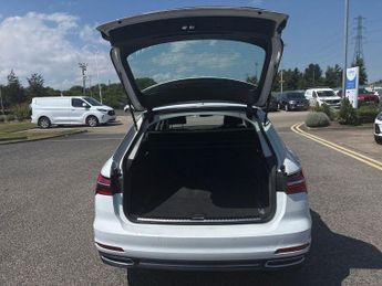 AUDI A6 2.0 Tdi 40 Sport Estate 5Dr Diesel S Tronic Quattro Euro 6 (S/S)