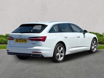 AUDI A6 2.0 Tdi 40 Sport Estate 5Dr Diesel S Tronic Quattro Euro 6 (S/S)