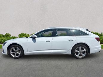 AUDI A6 2.0 Tdi 40 Sport Estate 5Dr Diesel S Tronic Quattro Euro 6 (S/S)
