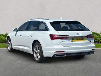 AUDI A6 2.0 Tdi 40 Sport Estate 5Dr Diesel S Tronic Quattro Euro 6 (S/S)