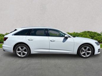 AUDI A6 2.0 Tdi 40 Sport Estate 5Dr Diesel S Tronic Quattro Euro 6 (S/S)