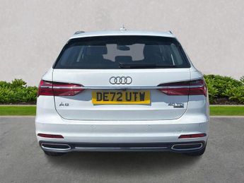AUDI A6 2.0 Tdi 40 Sport Estate 5Dr Diesel S Tronic Quattro Euro 6 (S/S)