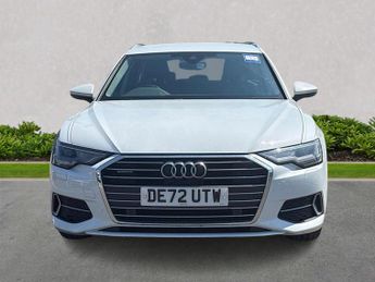 AUDI A6 2.0 Tdi 40 Sport Estate 5Dr Diesel S Tronic Quattro Euro 6 (S/S)