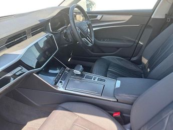AUDI A6 2.0 Tdi 40 Sport Estate 5Dr Diesel S Tronic Quattro Euro 6 (S/S)