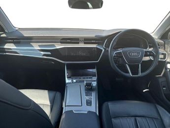 AUDI A6 2.0 Tdi 40 Sport Estate 5Dr Diesel S Tronic Quattro Euro 6 (S/S)