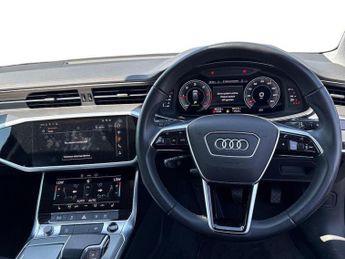 AUDI A6 2.0 Tdi 40 Sport Estate 5Dr Diesel S Tronic Quattro Euro 6 (S/S)
