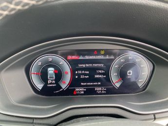 AUDI Q5 2.0 Tdi 40 S Line Suv 5Dr Diesel S Tronic Quattro Euro 6 (S/S) (