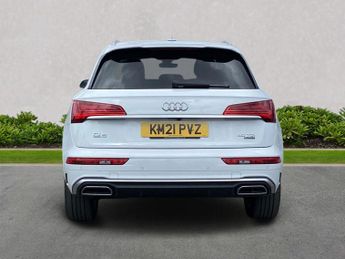 AUDI Q5 2.0 Tdi 40 S Line Suv 5Dr Diesel S Tronic Quattro Euro 6 (S/S) (