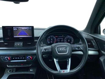 AUDI Q5 2.0 Tdi 40 S Line Suv 5Dr Diesel S Tronic Quattro Euro 6 (S/S) (