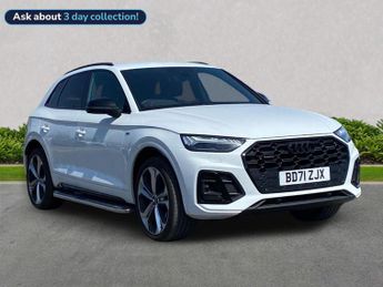 Audi Q5 2.0 Tdi 40 Edition 1 Suv 5Dr Diesel S Tronic Quattro Euro 6 (S/S