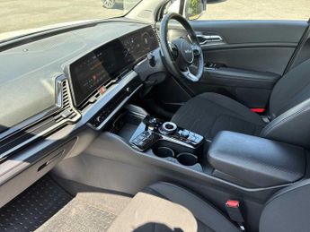 KIA SPORTAGE 1.6T Gdi 157 48V Isg 3 5Dr Dct