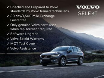 VOLVO XC40 2.0 T4 Momentum 5Dr Awd Geartronic