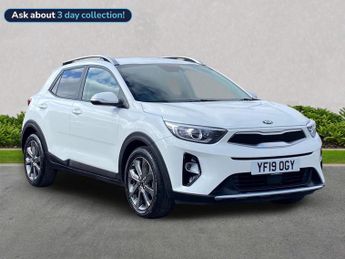Kia Stonic 1.6 Crdi 3 5Dr