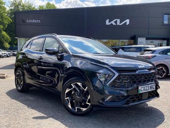 Kia Sportage 1.6T Gdi Isg Gt-Line 5Dr