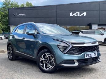 Kia Sportage 1.6T Gdi Isg 2 5Dr