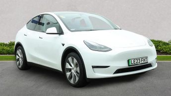 TESLA MODEL Y Long Range Awd 5Dr Auto