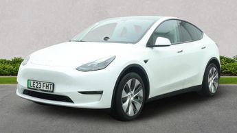 TESLA MODEL Y Long Range Awd 5Dr Auto