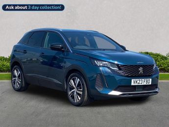 Peugeot 3008 1.2 Puretech Active Premium+ 5Dr Eat8