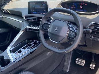 PEUGEOT 3008 1.2 Puretech Active Premium+ 5Dr Eat8