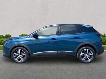 PEUGEOT 3008 1.2 Puretech Active Premium+ 5Dr Eat8