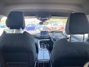 PEUGEOT 3008 1.2 Puretech Active Premium+ 5Dr Eat8