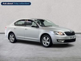 Skoda Octavia 1.4 Tsi Se Hatchback 5Dr Petrol Manual Euro 6 (S/S) (150 Ps)