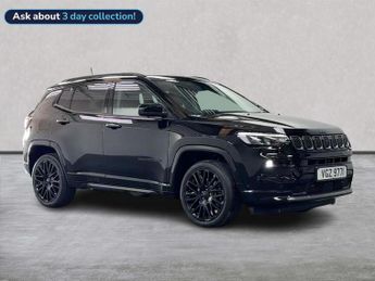 Jeep Compass 1.3 Gse T4 11.4Kwh S Suv 5Dr Petrol Plug-In Hybrid Auto 4Xe Euro