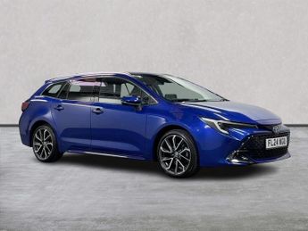 Toyota Corolla 1.8 Vvt-H Excel Touring Sports 5Dr Petrol Hybrid Cvt Euro 6 (S/S