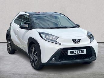 Toyota Aygo X 1.0 Vvt-I Edge Hatchback 5Dr Petrol Manual Euro 6 (S/S) (72 Ps)