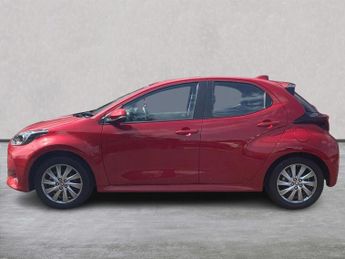 TOYOTA YARIS 1.5 Vvt-H Icon Hatchback 5Dr Petrol Hybrid E-Cvt Euro 6 (S/S) (1