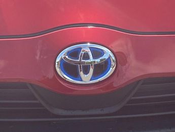 TOYOTA YARIS 1.5 Vvt-H Icon Hatchback 5Dr Petrol Hybrid E-Cvt Euro 6 (S/S) (1