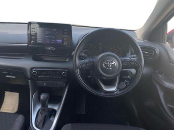 TOYOTA YARIS 1.5 Vvt-H Icon Hatchback 5Dr Petrol Hybrid E-Cvt Euro 6 (S/S) (1