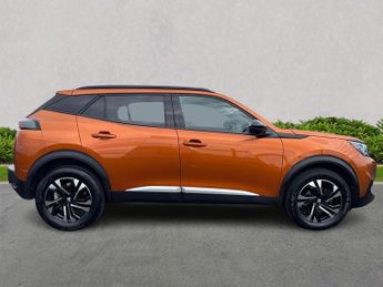 PEUGEOT 2008 1.2 Puretech Allure Premium + Suv 5Dr Petrol Eat Euro 6 (S/S) (1