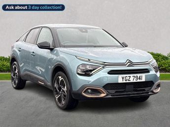 Citroen C4 1.2 Puretech C-Series Edition Hatchback 5Dr Petrol Manual Euro 6