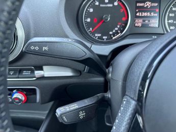 AUDI A3 1.4 Tfsi Cod S Line Convertible 2Dr Petrol S Tronic Euro 6 (S/S)