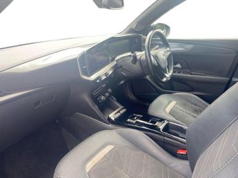 VAUXHALL MOKKA Vauxhall Mokka 100Kw Ultimate 50Kwh 5Dr Auto