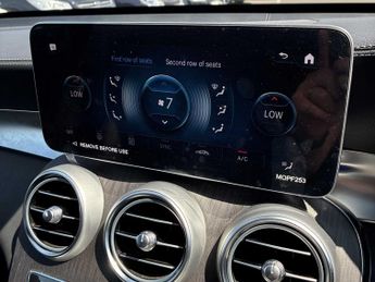 MERCEDES-BENZ GLC COUPE Glc 220D 4Matic Amg Line Prem Plus 5Dr 9G-Tronic