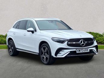 Mercedes GLC Glc 300De 4Matic Amg Line Premium 5Dr 9G-Tronic