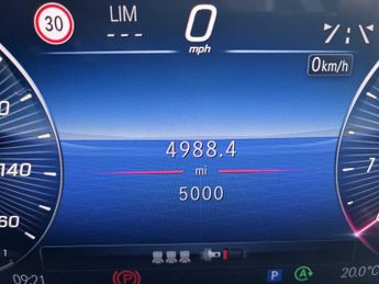 MERCEDES-BENZ CLA Cla 200 Sport Executive 4Dr Tip Auto