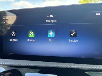 MERCEDES-BENZ CLA Cla 200 Sport Executive 4Dr Tip Auto