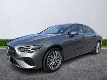 MERCEDES-BENZ CLA Cla 200 Sport Executive 4Dr Tip Auto