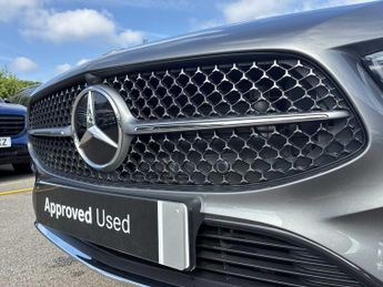 MERCEDES-BENZ CLA Cla 200 Sport Executive 4Dr Tip Auto