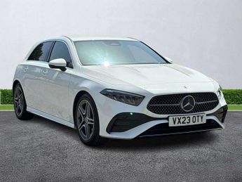 Mercedes A Class A180 Amg Line Executive 5Dr Auto
