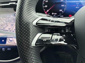 MERCEDES-BENZ E CLASS E300E Amg Line Premium Plus 4Dr 9G-Tronic