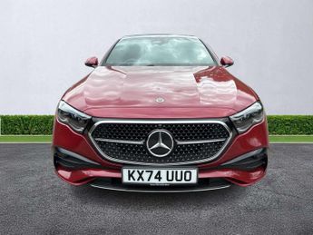 MERCEDES-BENZ E CLASS E300E Amg Line Premium Plus 4Dr 9G-Tronic
