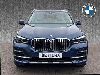 BMW X5 Xdrive40I Mht Xline 5Dr Auto