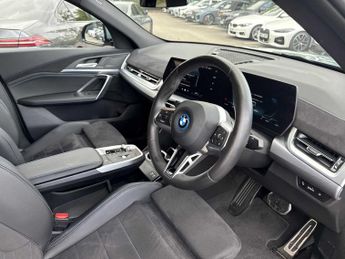 BMW iX2 230Kw Xdrive30 M Sport 65Kwh 5Dr Auto