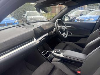 BMW iX2 230Kw Xdrive30 M Sport 65Kwh 5Dr Auto